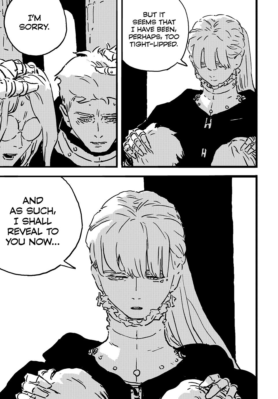 Tower Dungeon Chapter 12 page 9 - Chapter 12