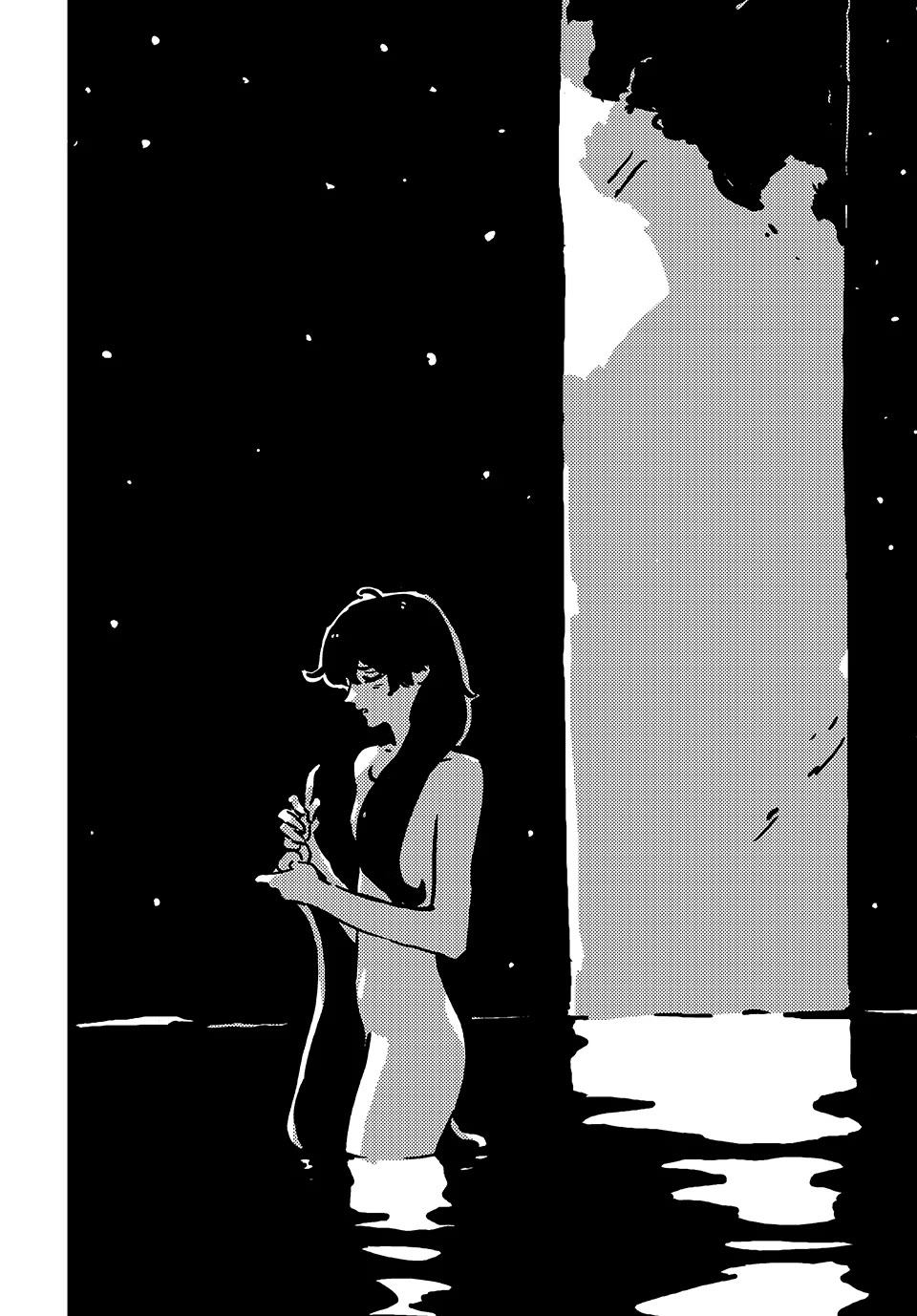 Tower Dungeon Chapter 13 page 28 - Chapter 13: SHADOWS OF THE DEAD RISE IN THE DARK