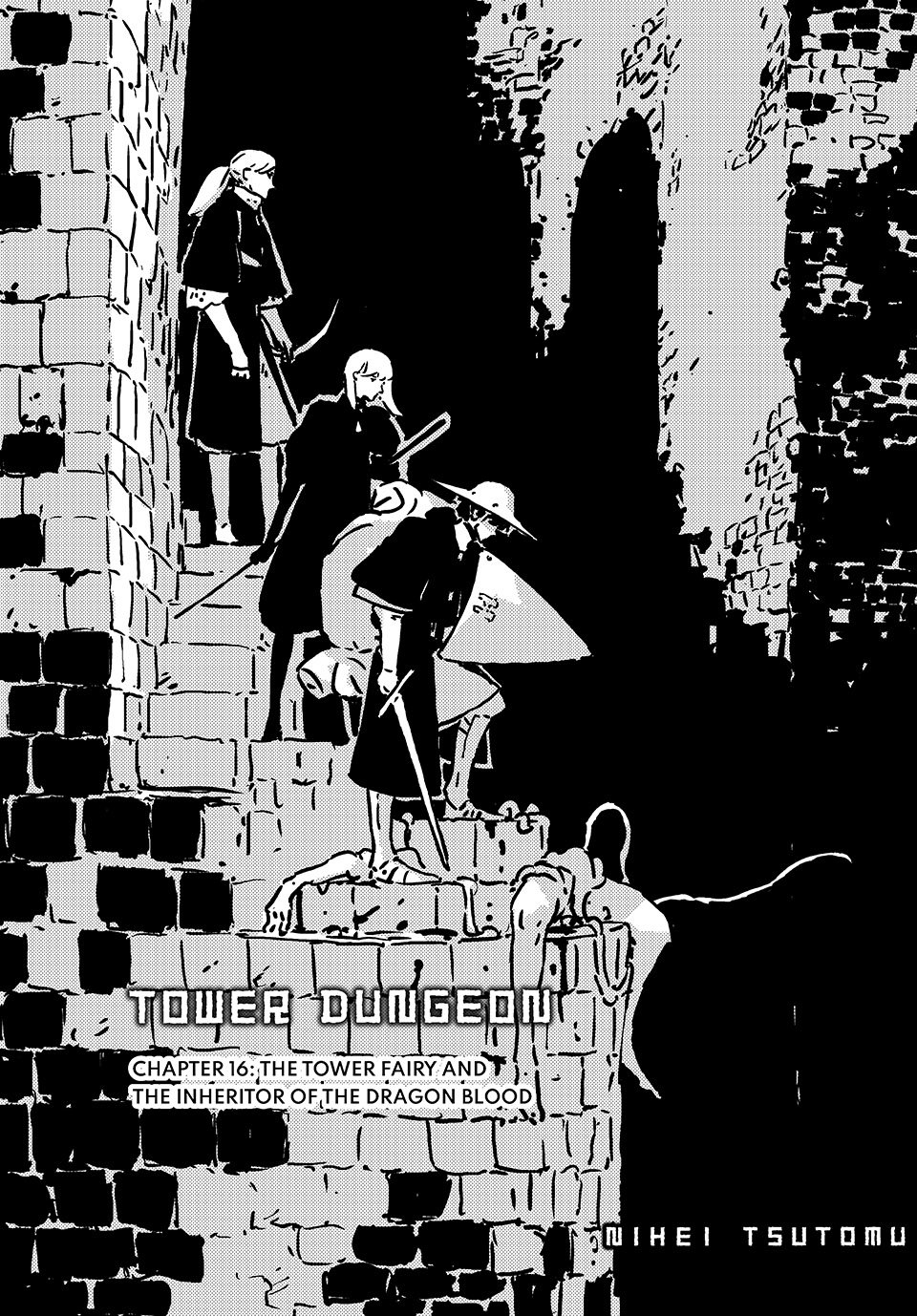 Tower Dungeon Chapter 16 page 1 - Chapter 16