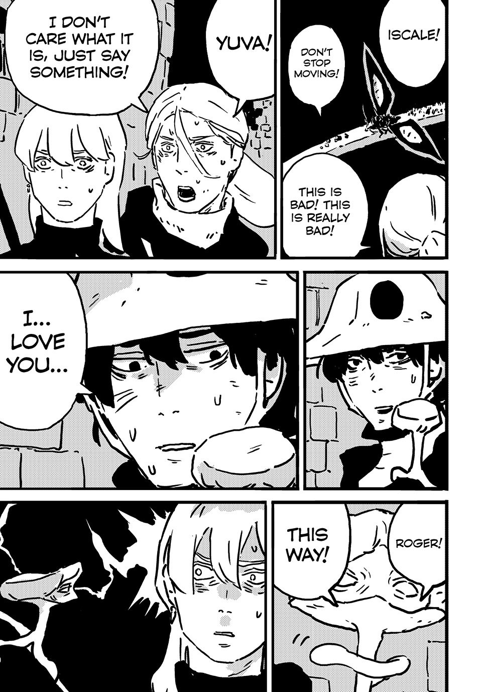 Tower Dungeon Chapter 16 page 15 - Chapter 16
