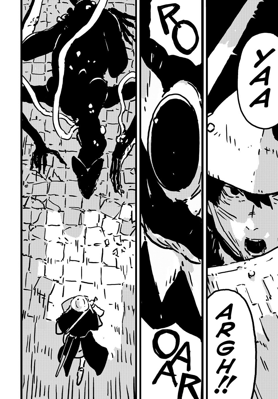 Tower Dungeon Chapter 16 page 16 - Chapter 16