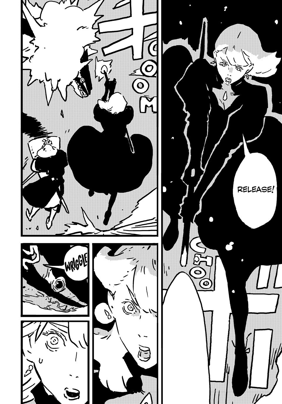 Tower Dungeon Chapter 16 page 18 - Chapter 16