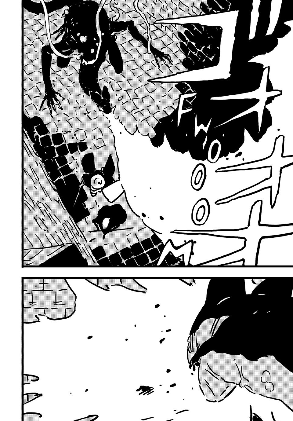 Tower Dungeon Chapter 16 page 20 - Chapter 16