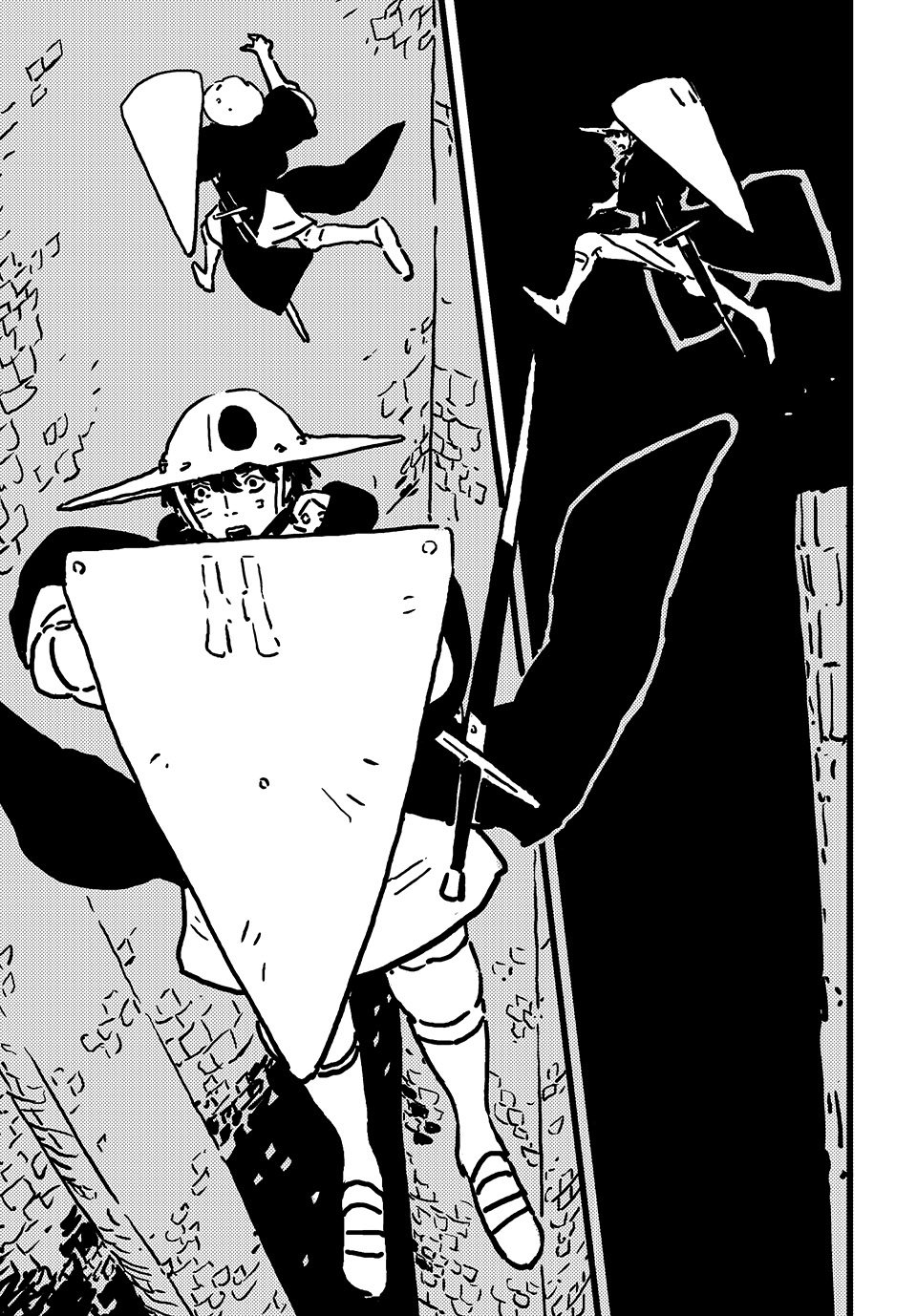 Tower Dungeon Chapter 16 page 26 - Chapter 16