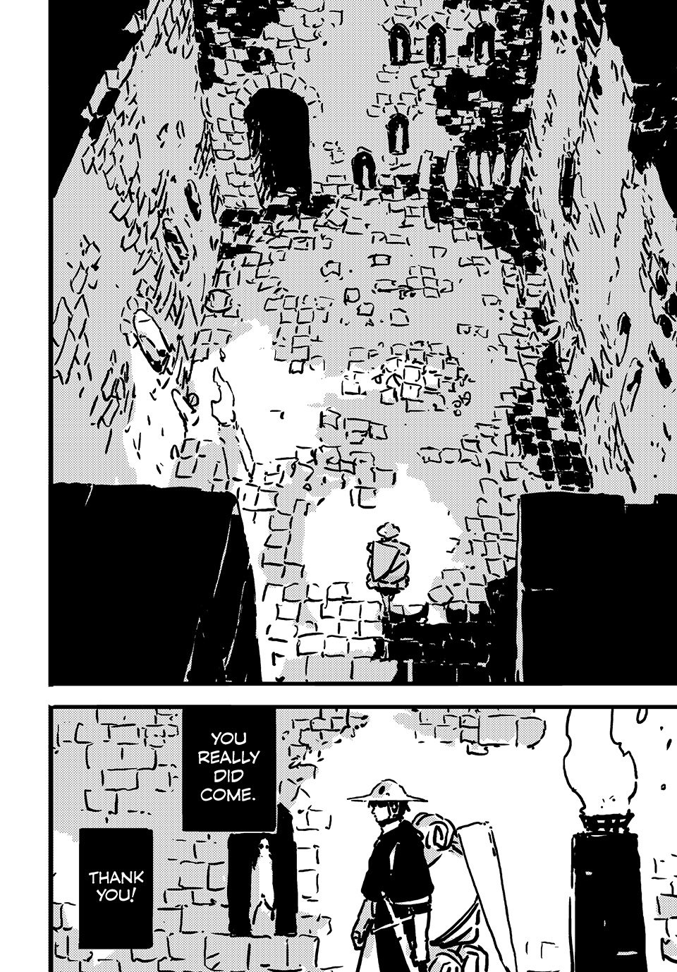 Tower Dungeon Chapter 16 page 6 - Chapter 16