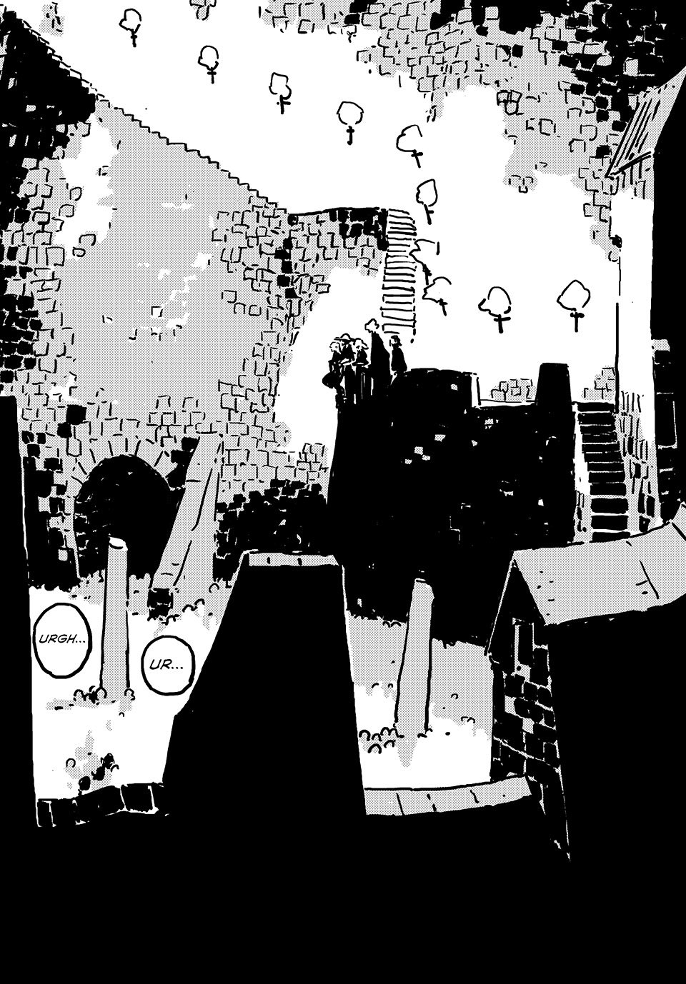 Tower Dungeon Chapter 17 page 20 - Chapter 17