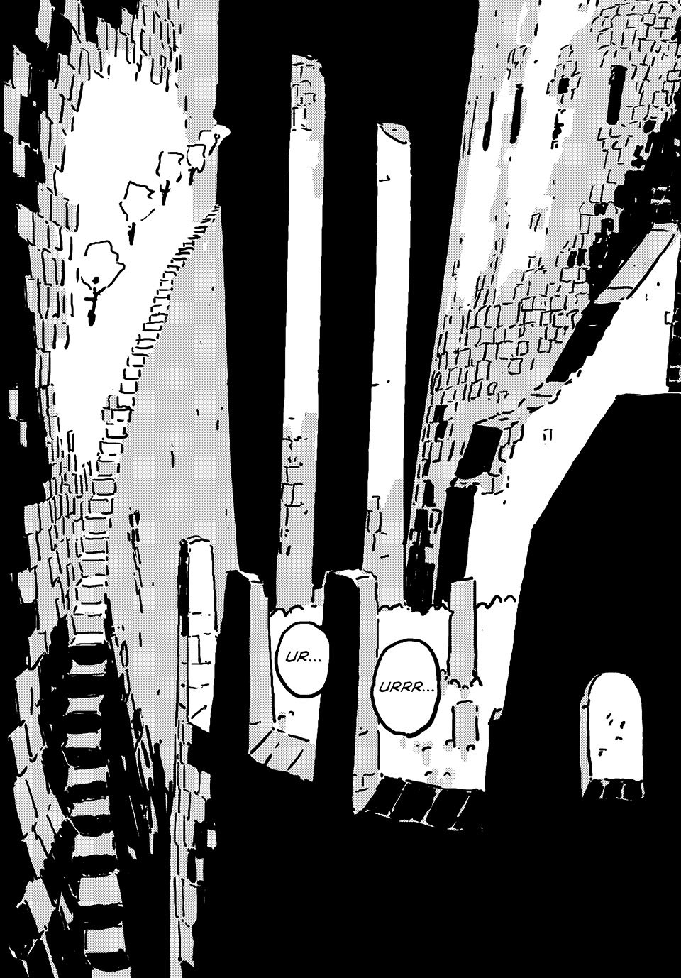 Tower Dungeon Chapter 17 page 21 - Chapter 17