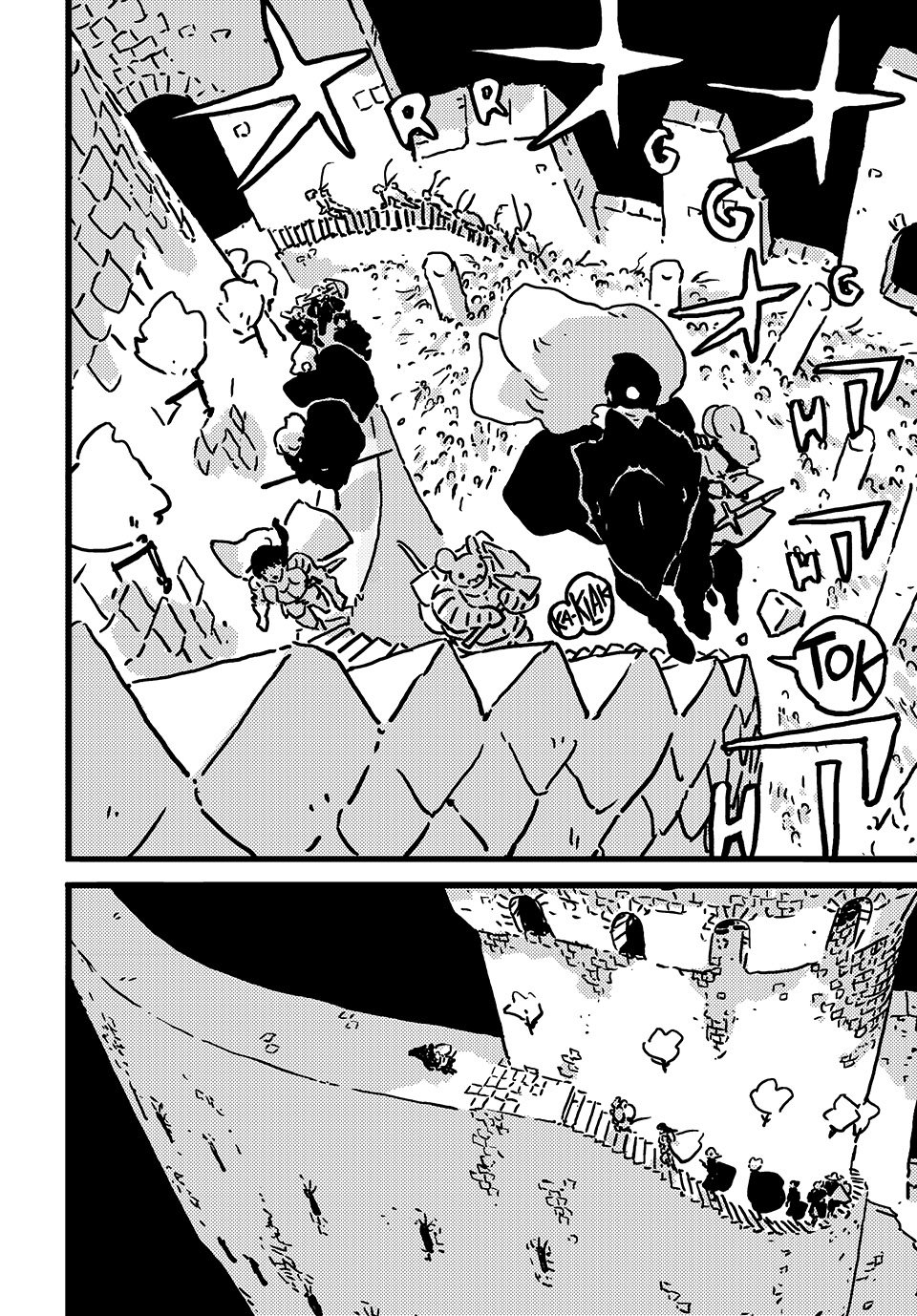 Tower Dungeon Chapter 17 page 26 - Chapter 17