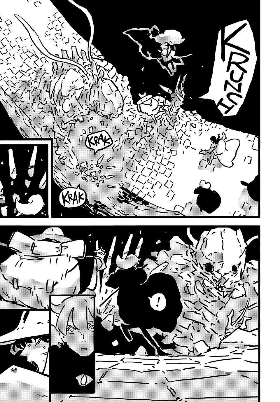 Tower Dungeon Chapter 17 page 29 - Chapter 17