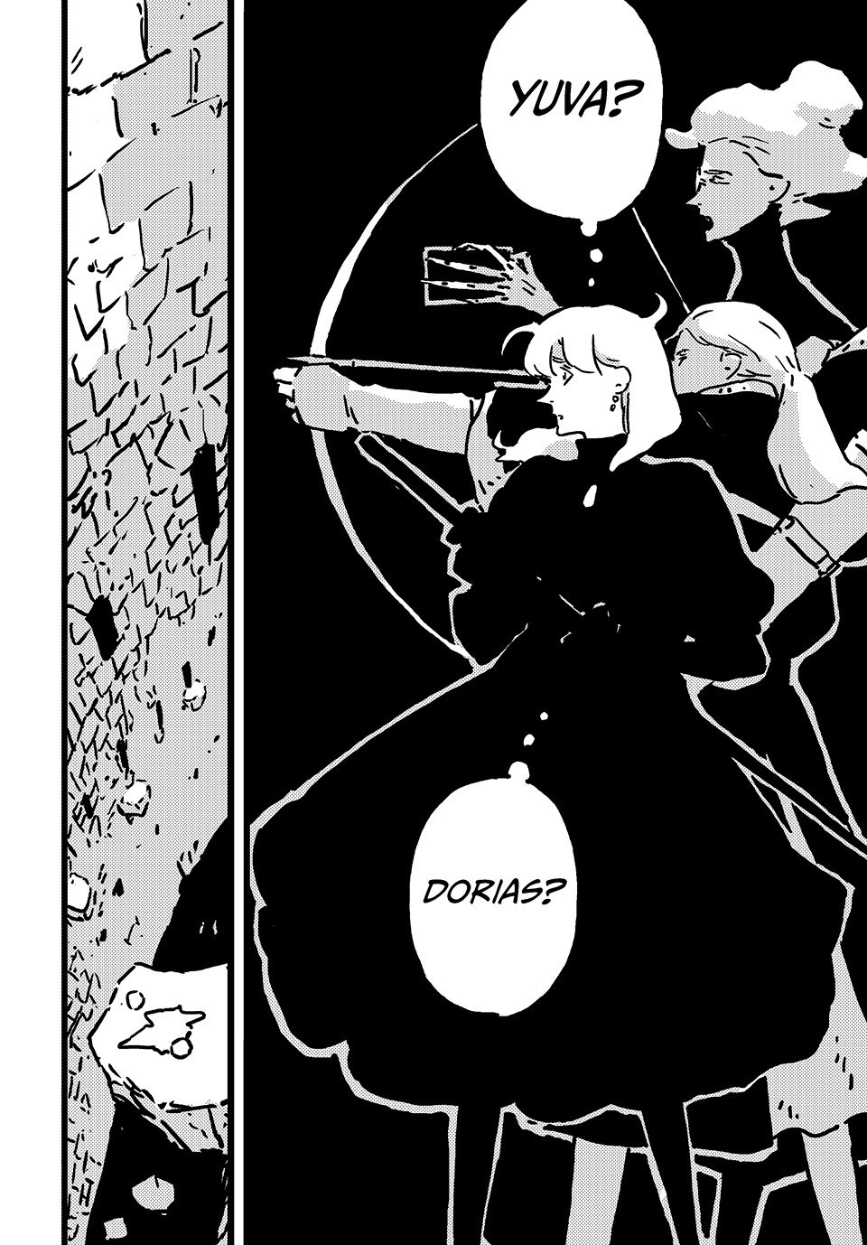 Tower Dungeon Chapter 17 page 32 - Chapter 17