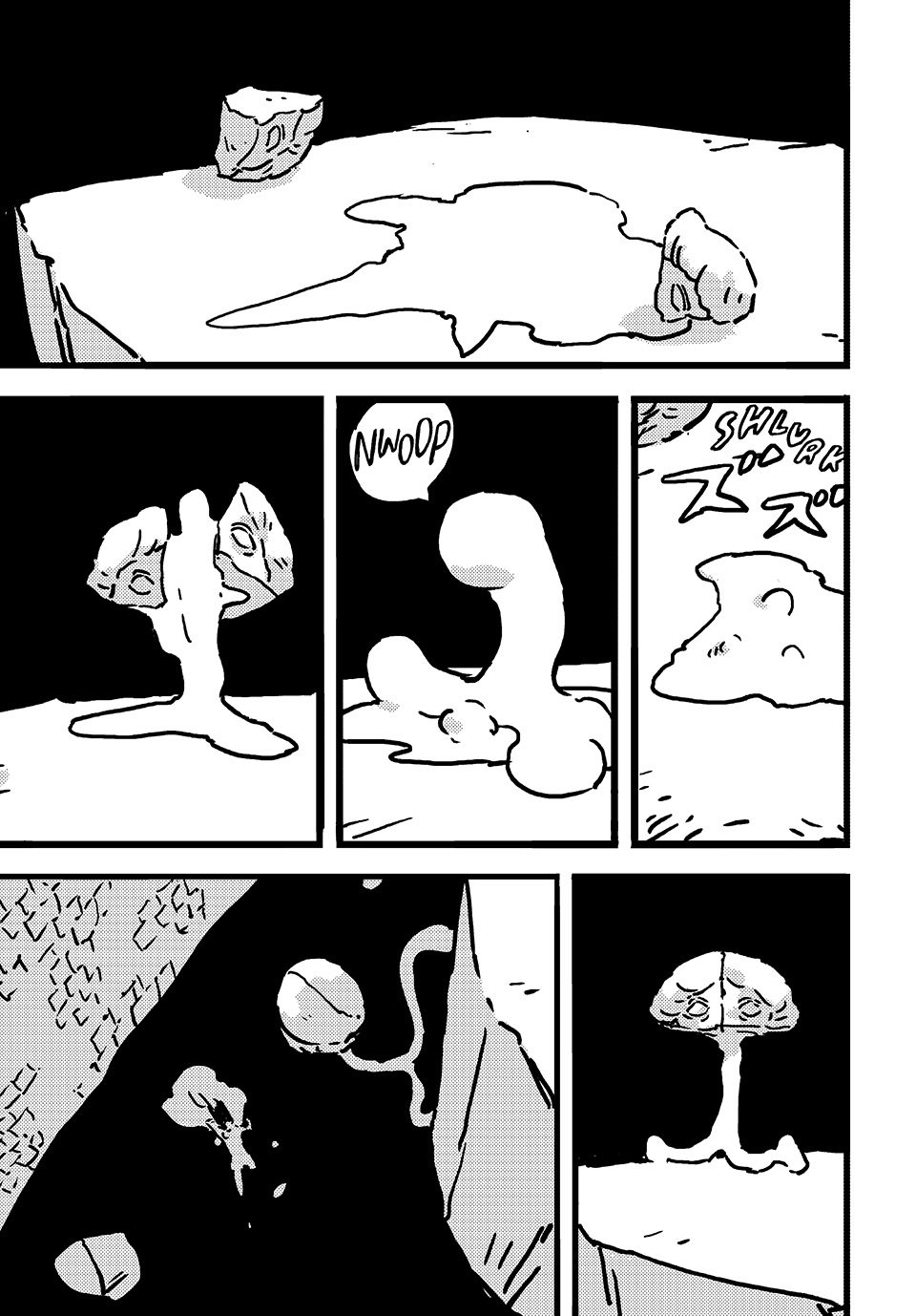 Tower Dungeon Chapter 17 page 33 - Chapter 17