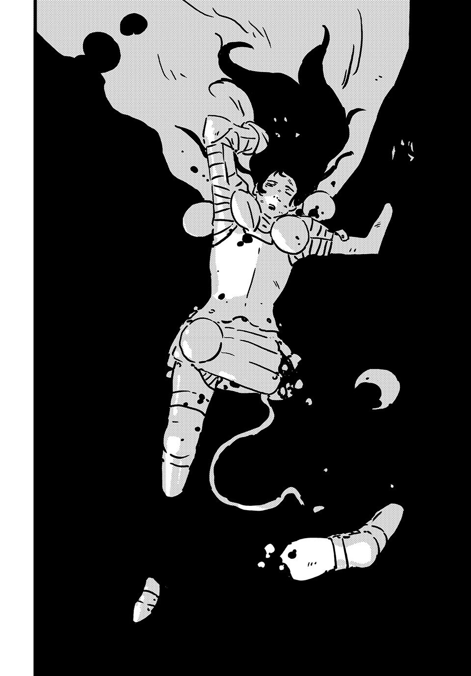 Tower Dungeon Chapter 17 page 34 - Chapter 17