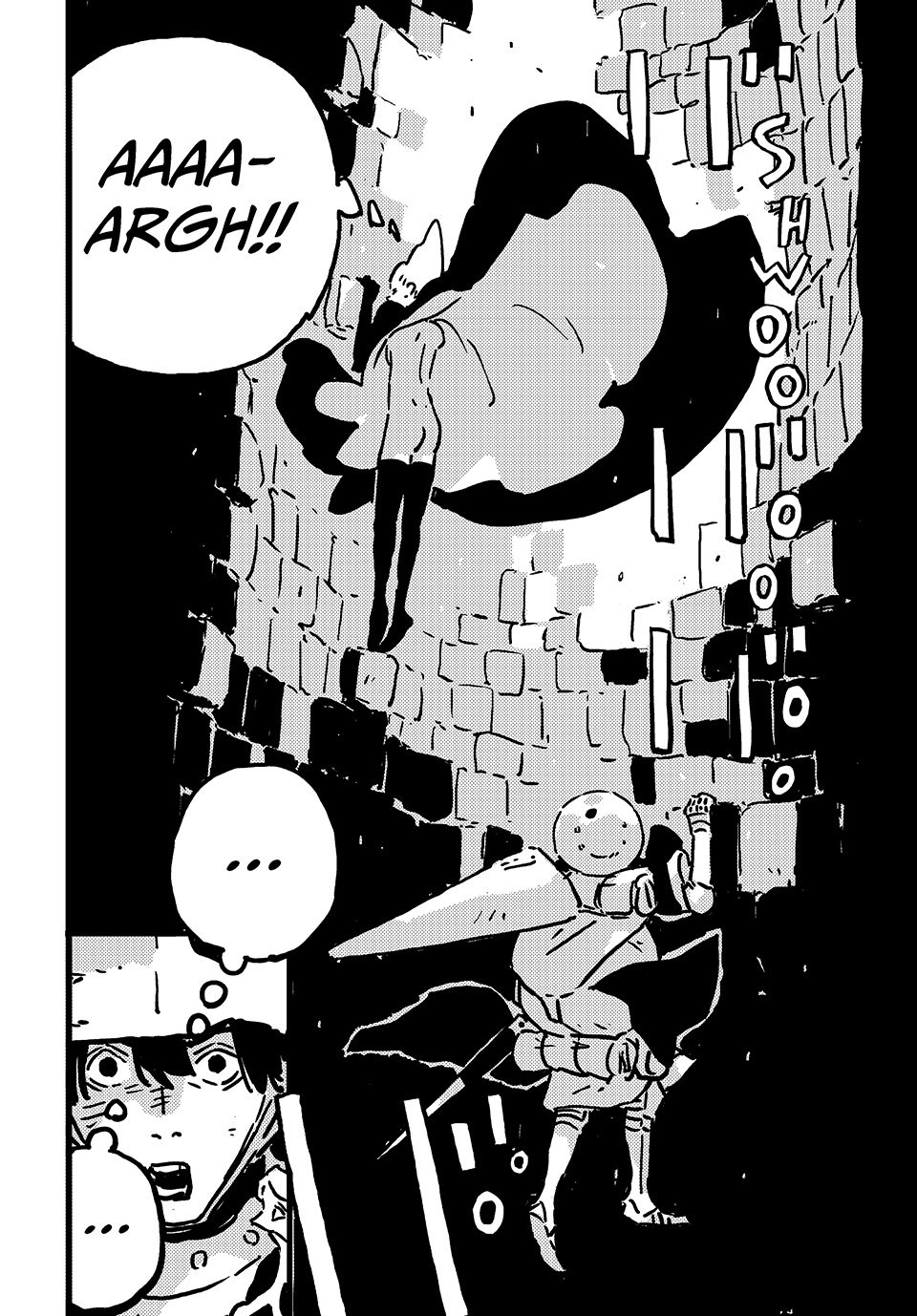Tower Dungeon Chapter 17 page 8 - Chapter 17