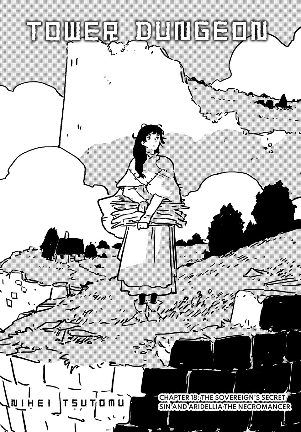 Tower Dungeon Chapter 18 page 1 - Chapter 18