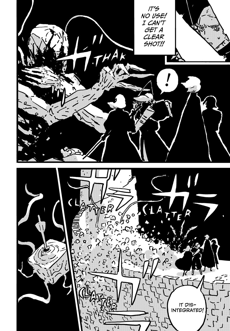 Tower Dungeon Chapter 18 page 10 - Chapter 18
