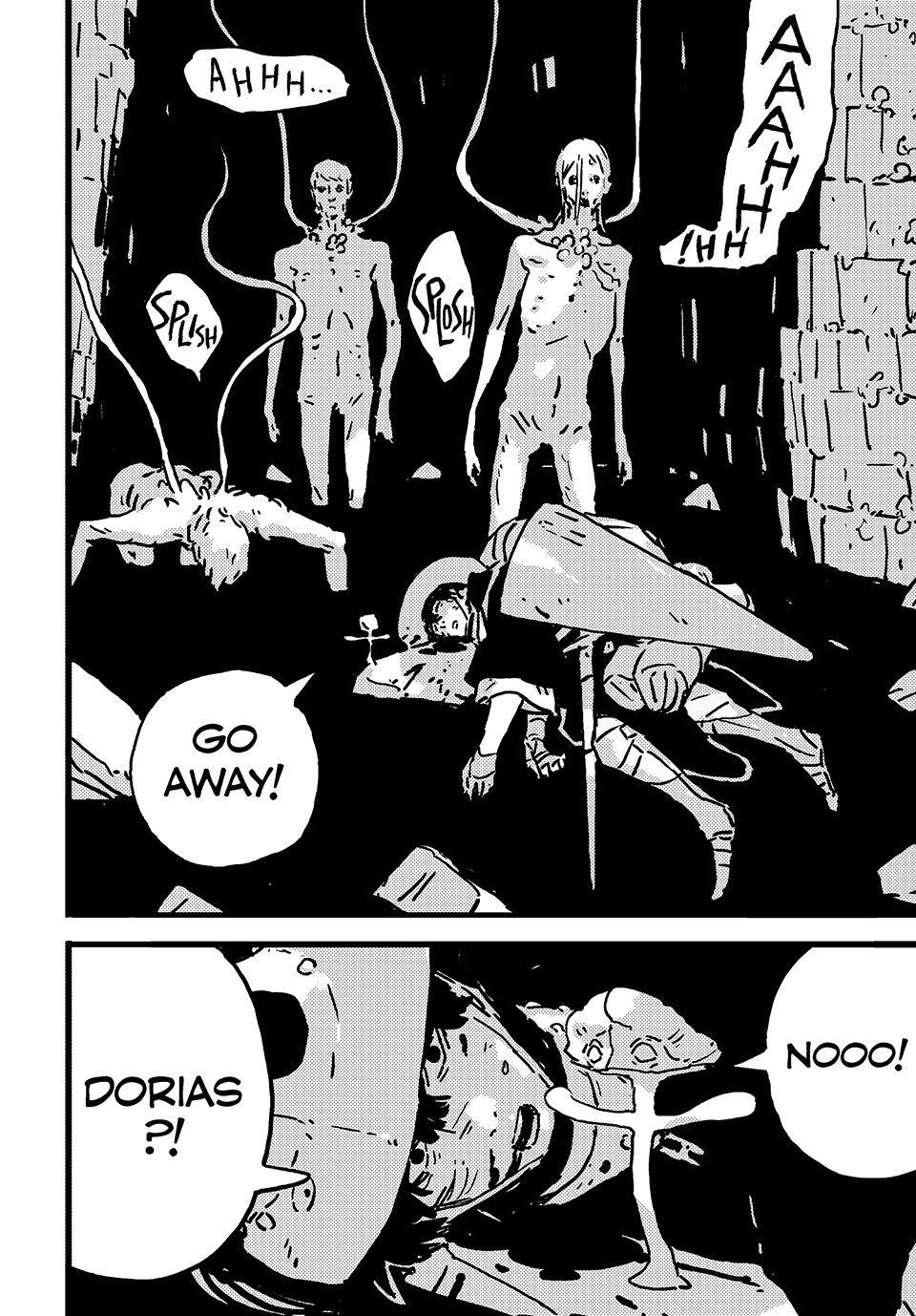 Tower Dungeon Chapter 18 page 2 - Chapter 18