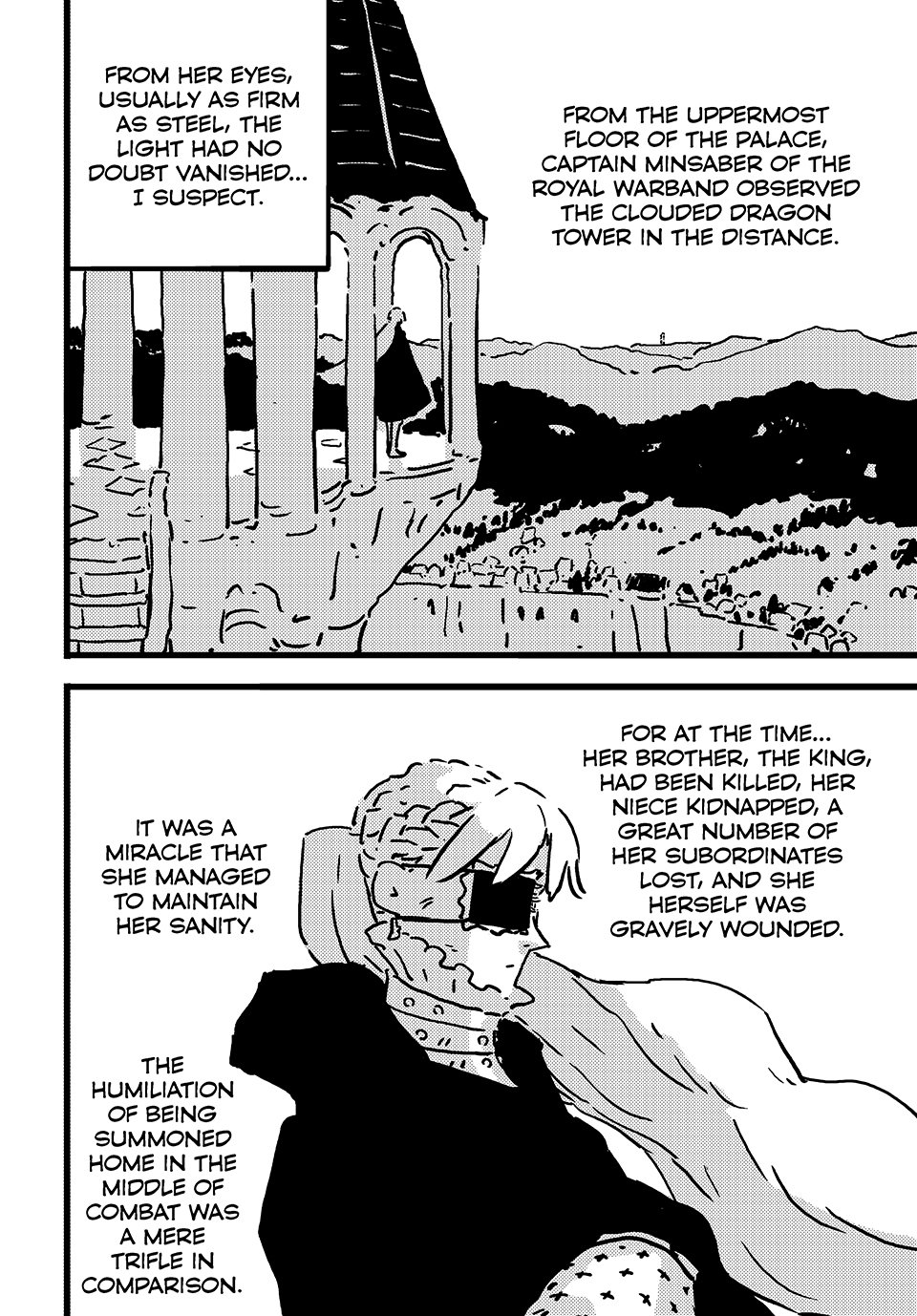 Tower Dungeon Chapter 18 page 20 - Chapter 18