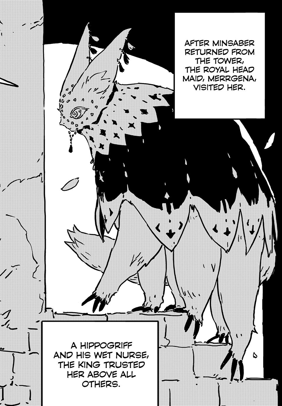 Tower Dungeon Chapter 18 page 22 - Chapter 18