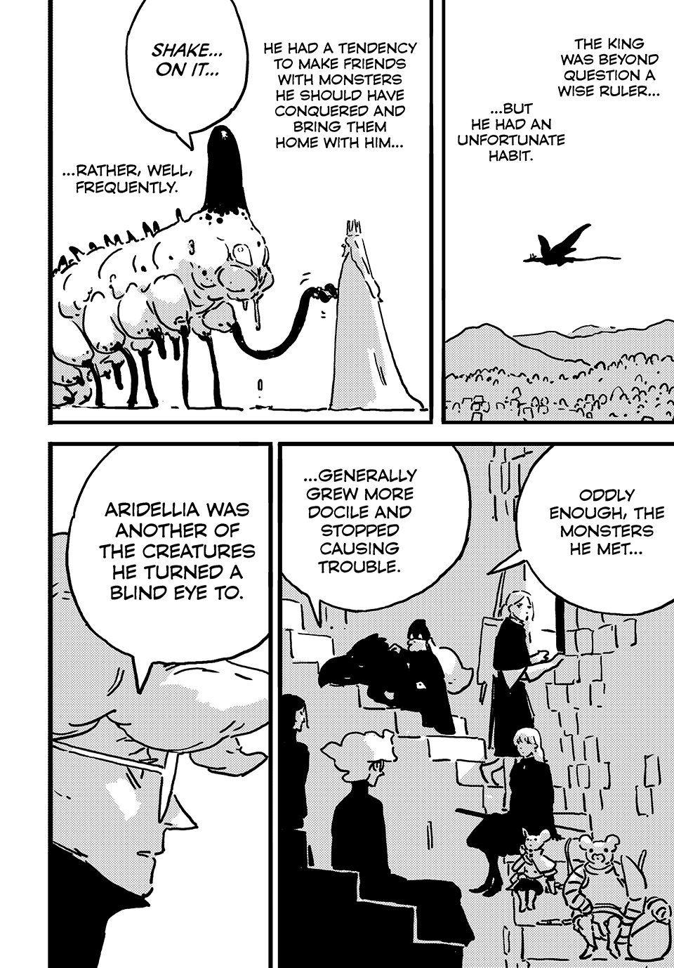 Tower Dungeon Chapter 18 page 24 - Chapter 18