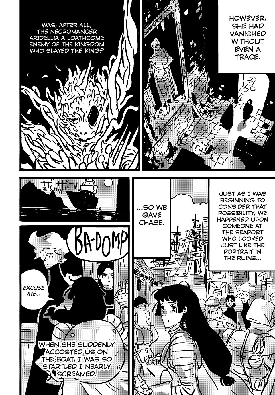 Tower Dungeon Chapter 18 page 26 - Chapter 18