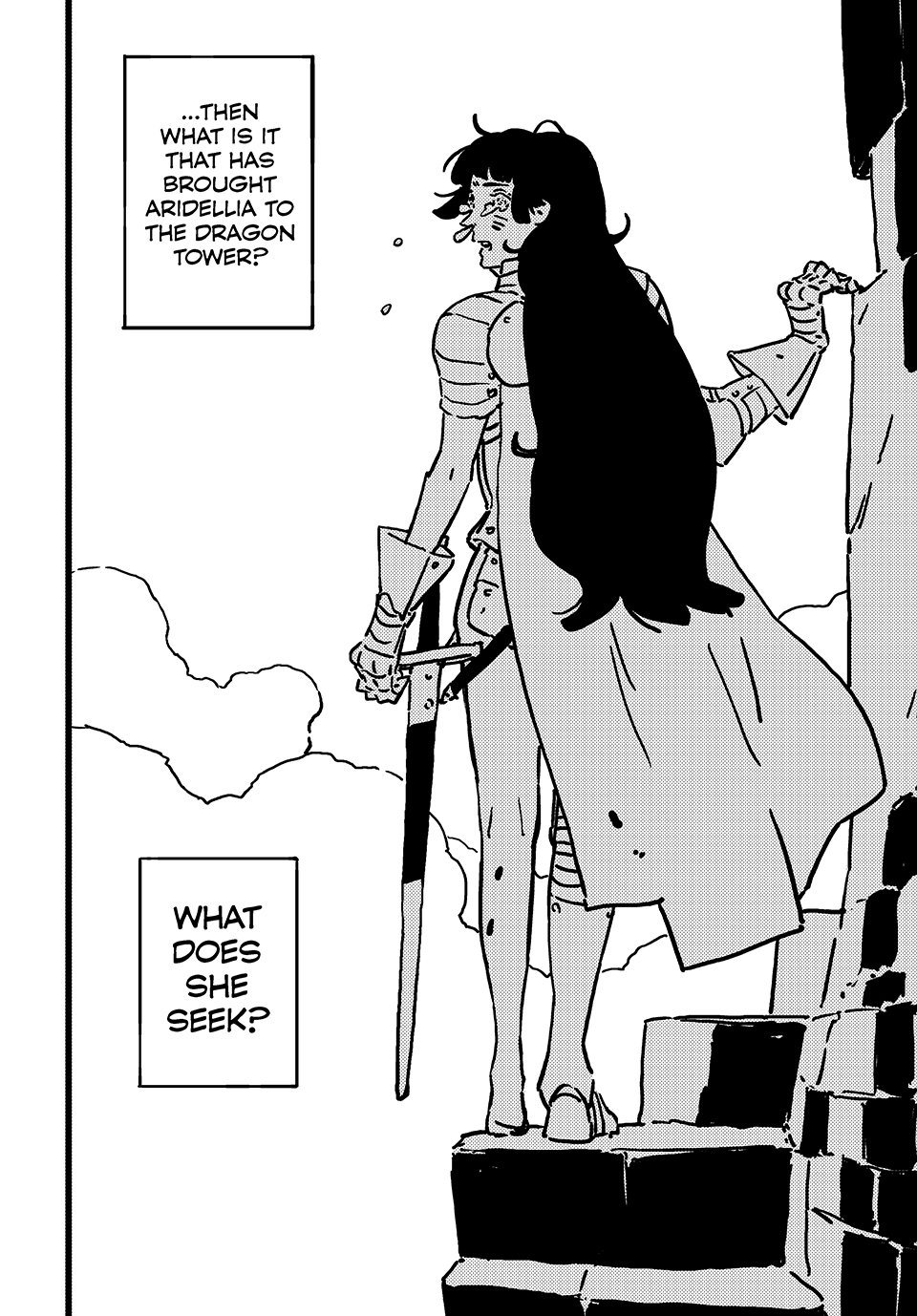 Tower Dungeon Chapter 18 page 30 - Chapter 18