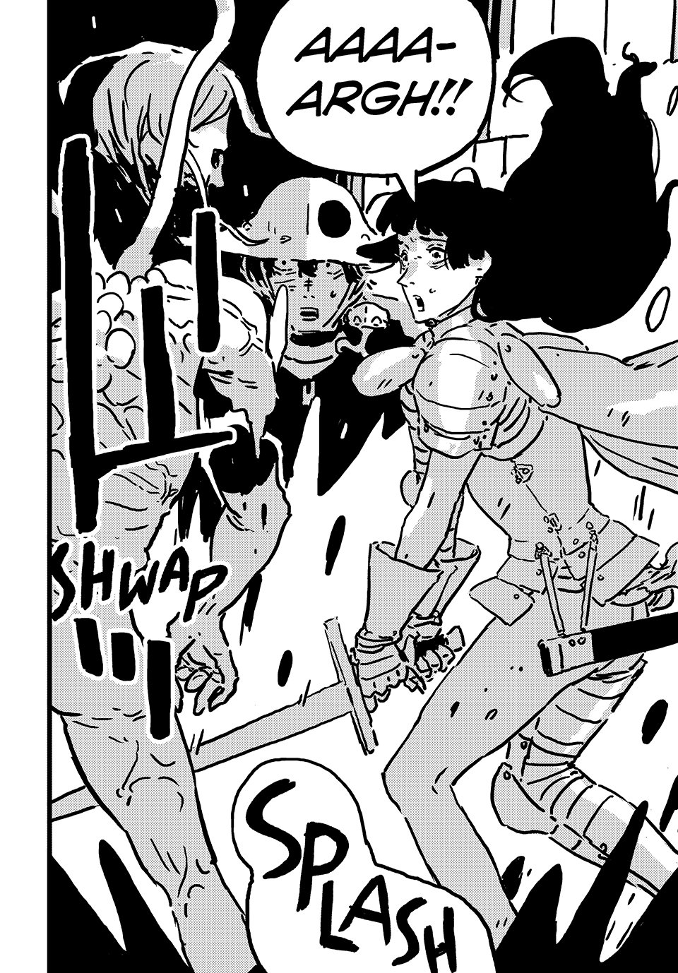 Tower Dungeon Chapter 18 page 4 - Chapter 18