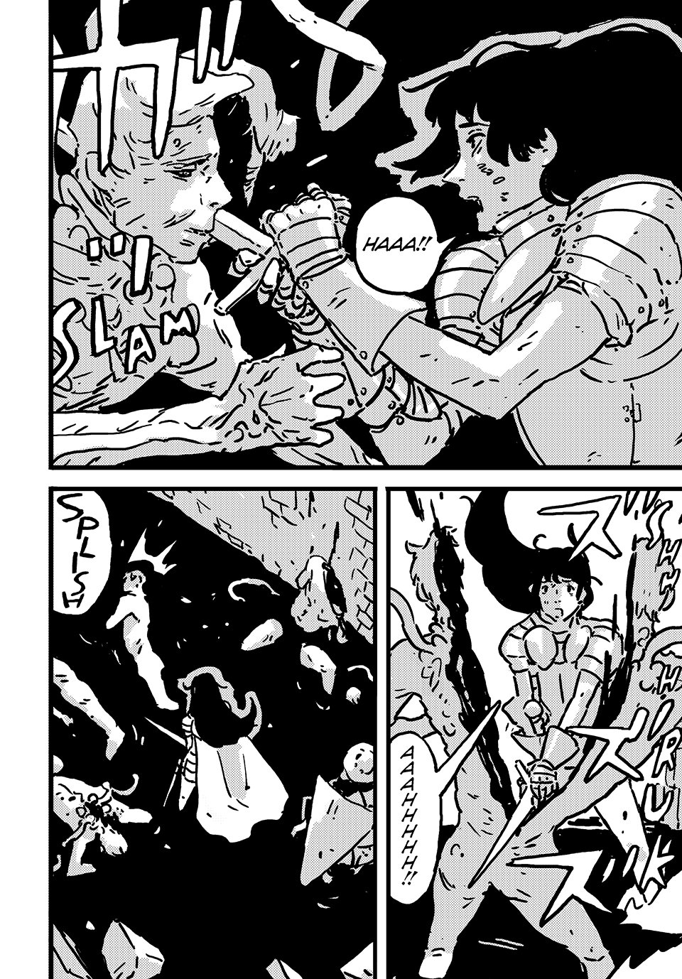 Tower Dungeon Chapter 18 page 6 - Chapter 18