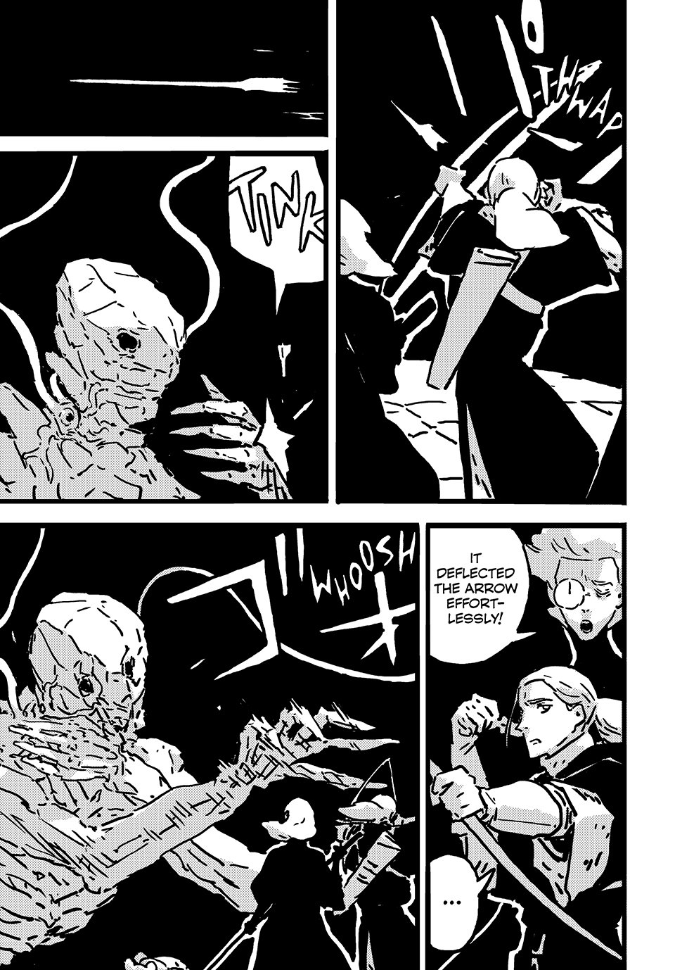 Tower Dungeon Chapter 18 page 9 - Chapter 18