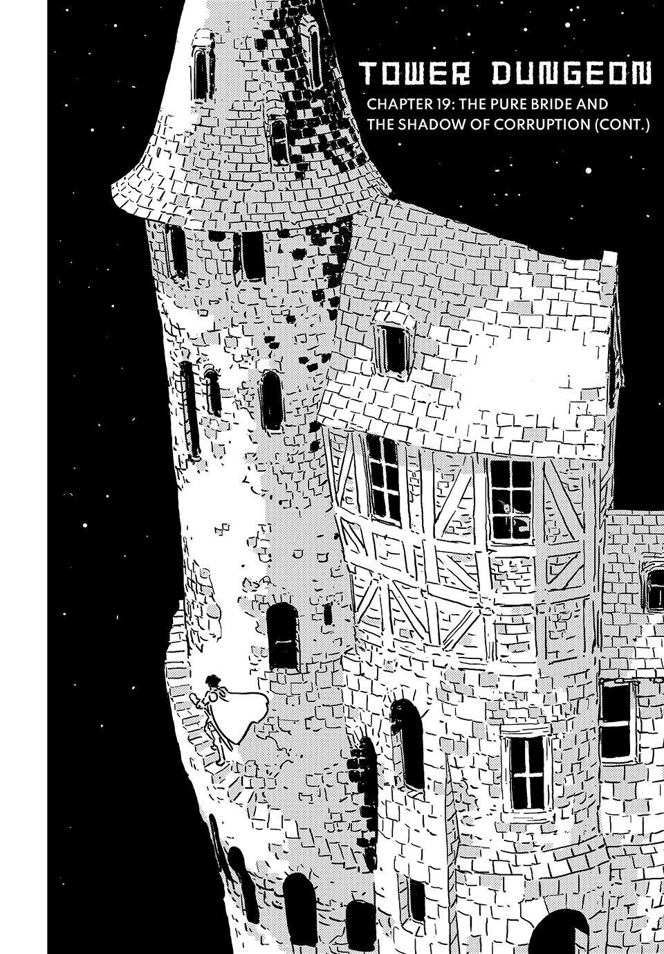 Tower Dungeon Chapter 19.2 page 1 - Chapter 19.2