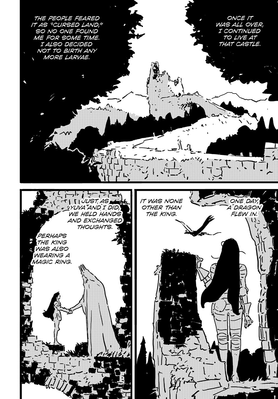 Tower Dungeon Chapter 19.2 page 13 - Chapter 19.2