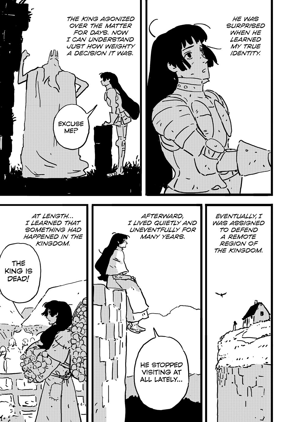 Tower Dungeon Chapter 19.2 page 14 - Chapter 19.2