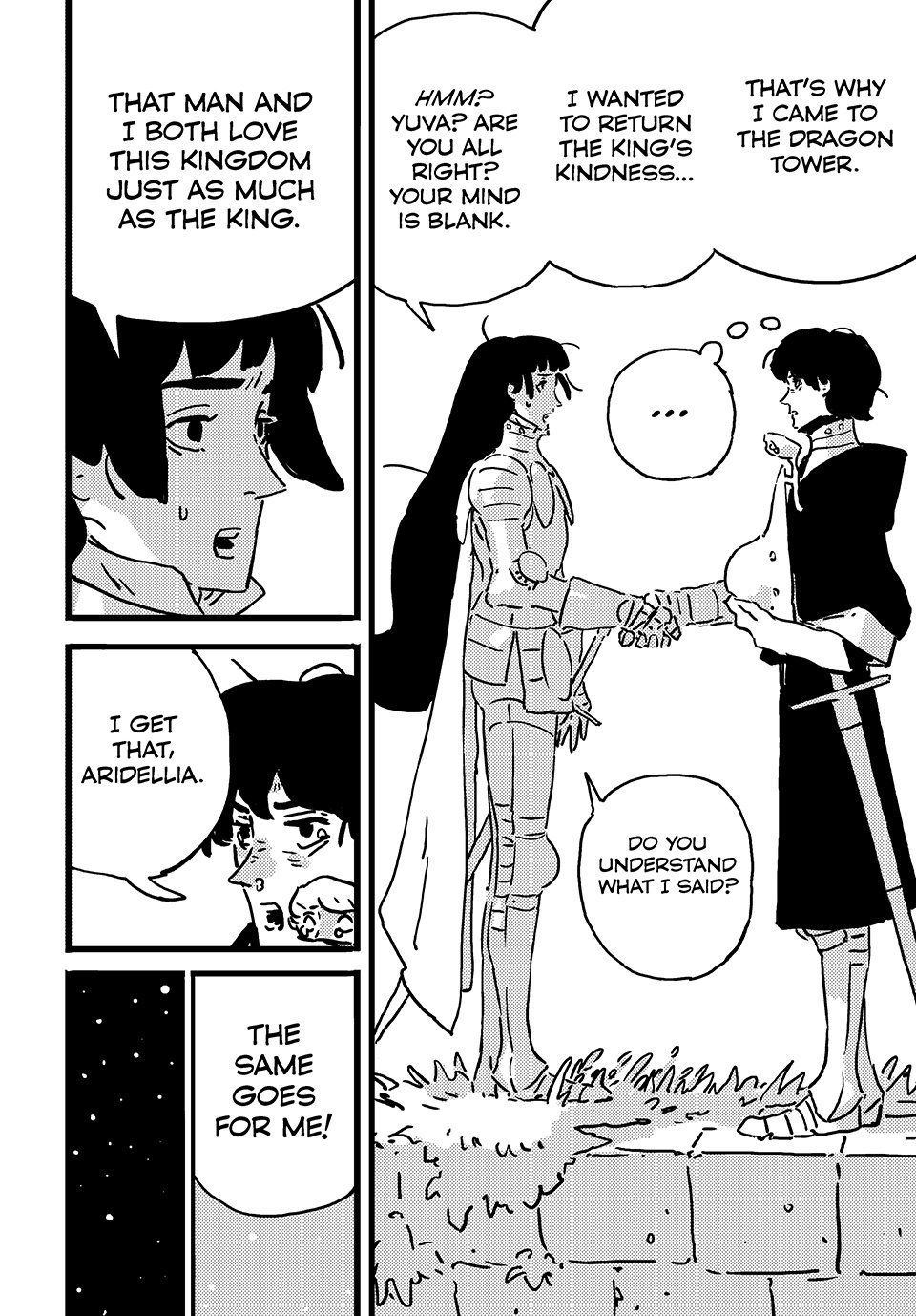 Tower Dungeon Chapter 19.2 page 15 - Chapter 19.2