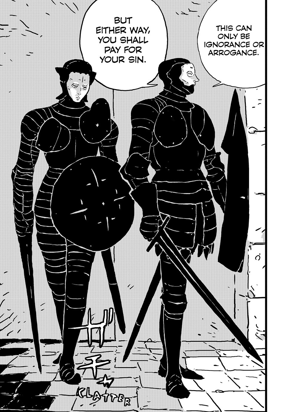 Tower Dungeon Chapter 19.2 page 28 - Chapter 19.2