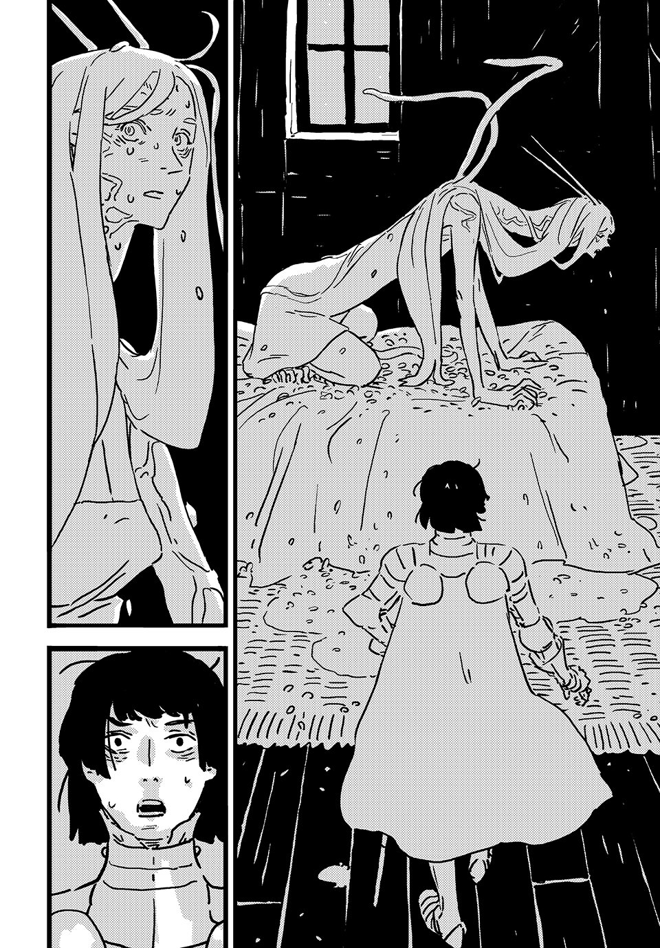 Tower Dungeon Chapter 19.2 page 3 - Chapter 19.2