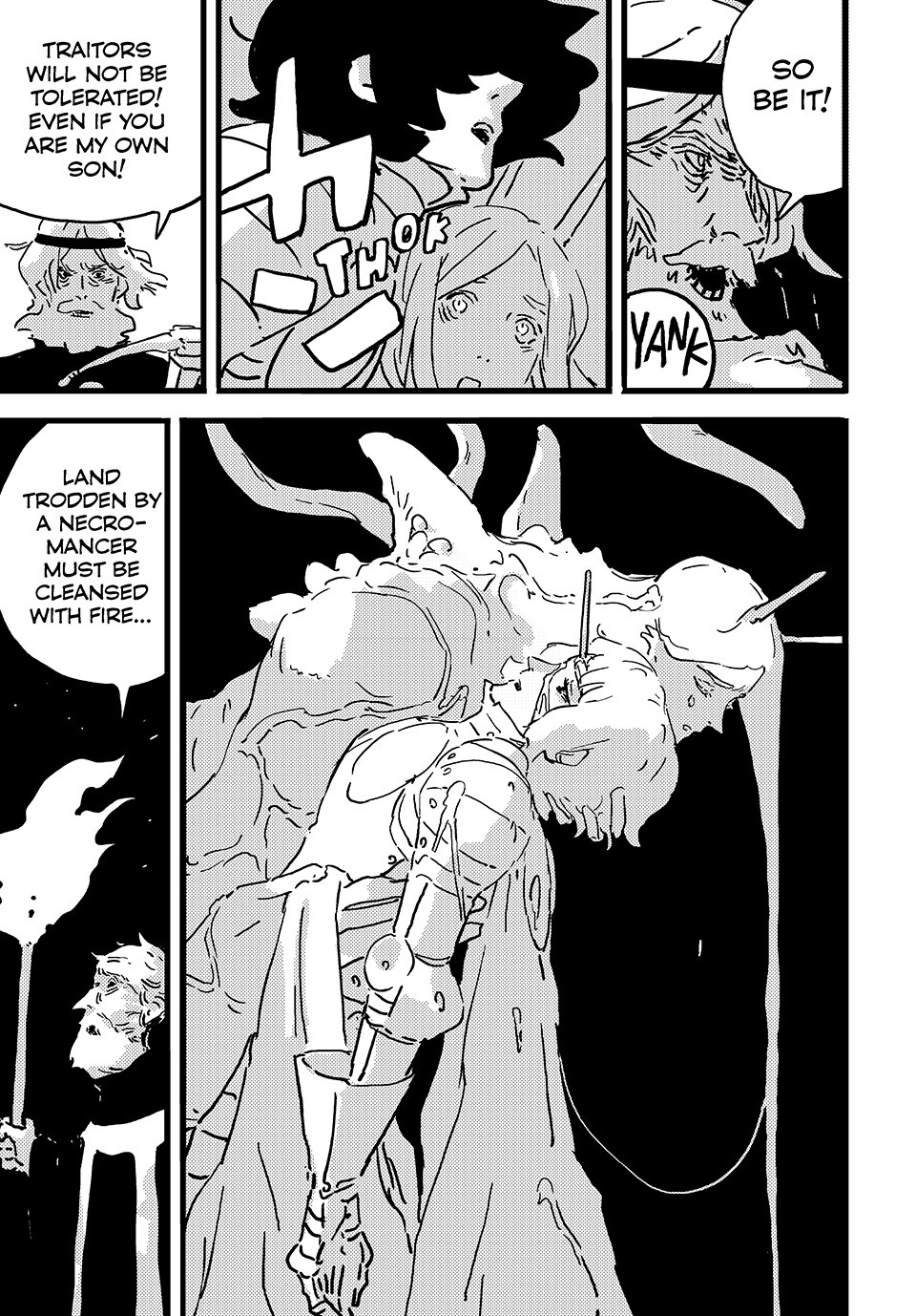 Tower Dungeon Chapter 19.2 page 6 - Chapter 19.2