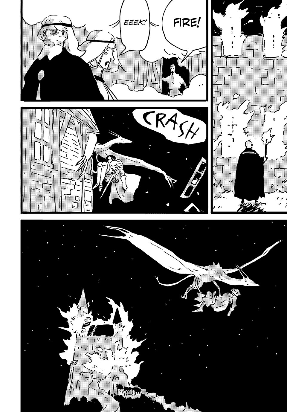 Tower Dungeon Chapter 19.2 page 7 - Chapter 19.2