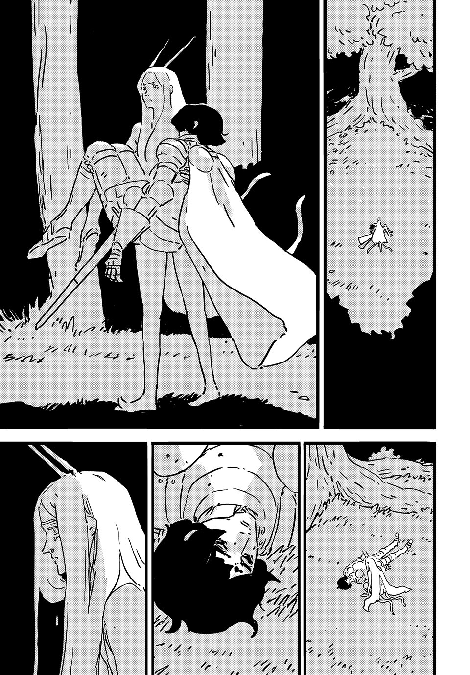 Tower Dungeon Chapter 19.2 page 8 - Chapter 19.2