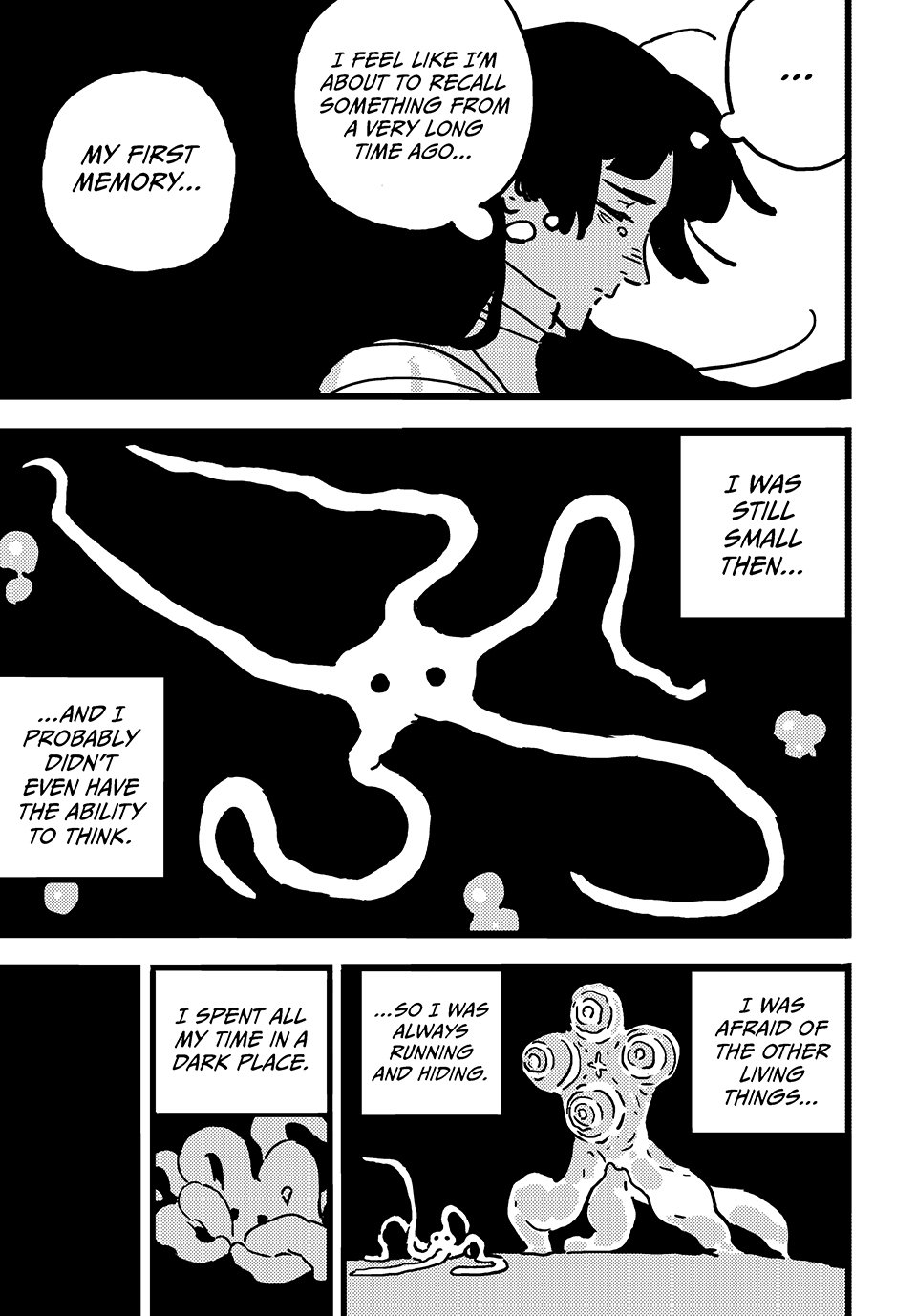 Tower Dungeon Chapter 19 page 11 - Chapter 19