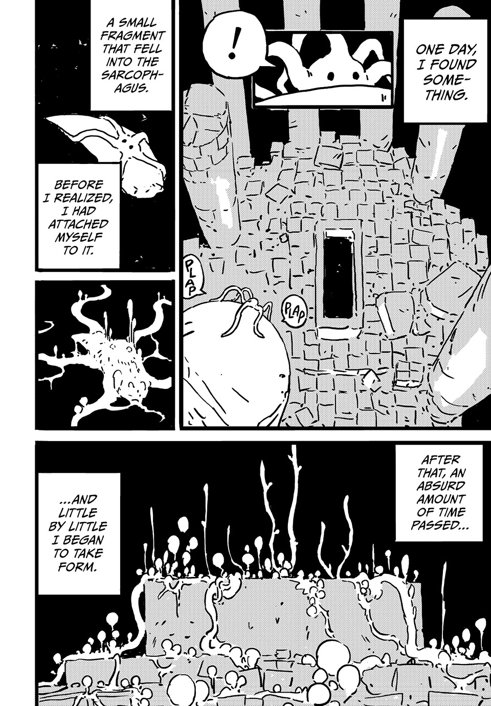 Tower Dungeon Chapter 19 page 12 - Chapter 19