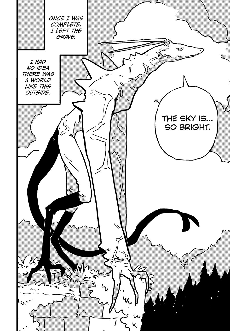 Tower Dungeon Chapter 19 page 14 - Chapter 19