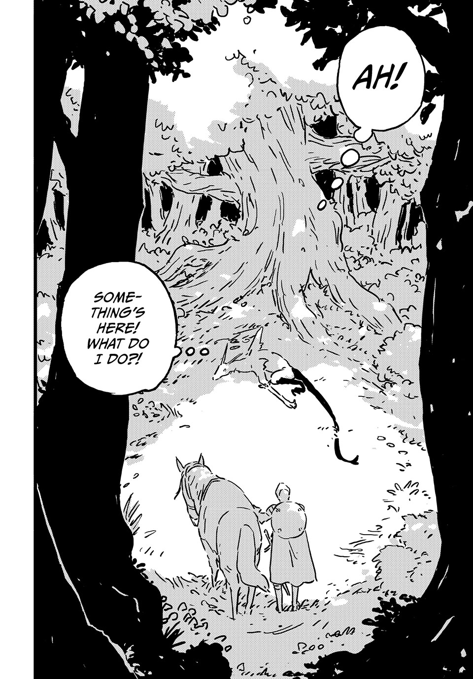 Tower Dungeon Chapter 19 page 16 - Chapter 19