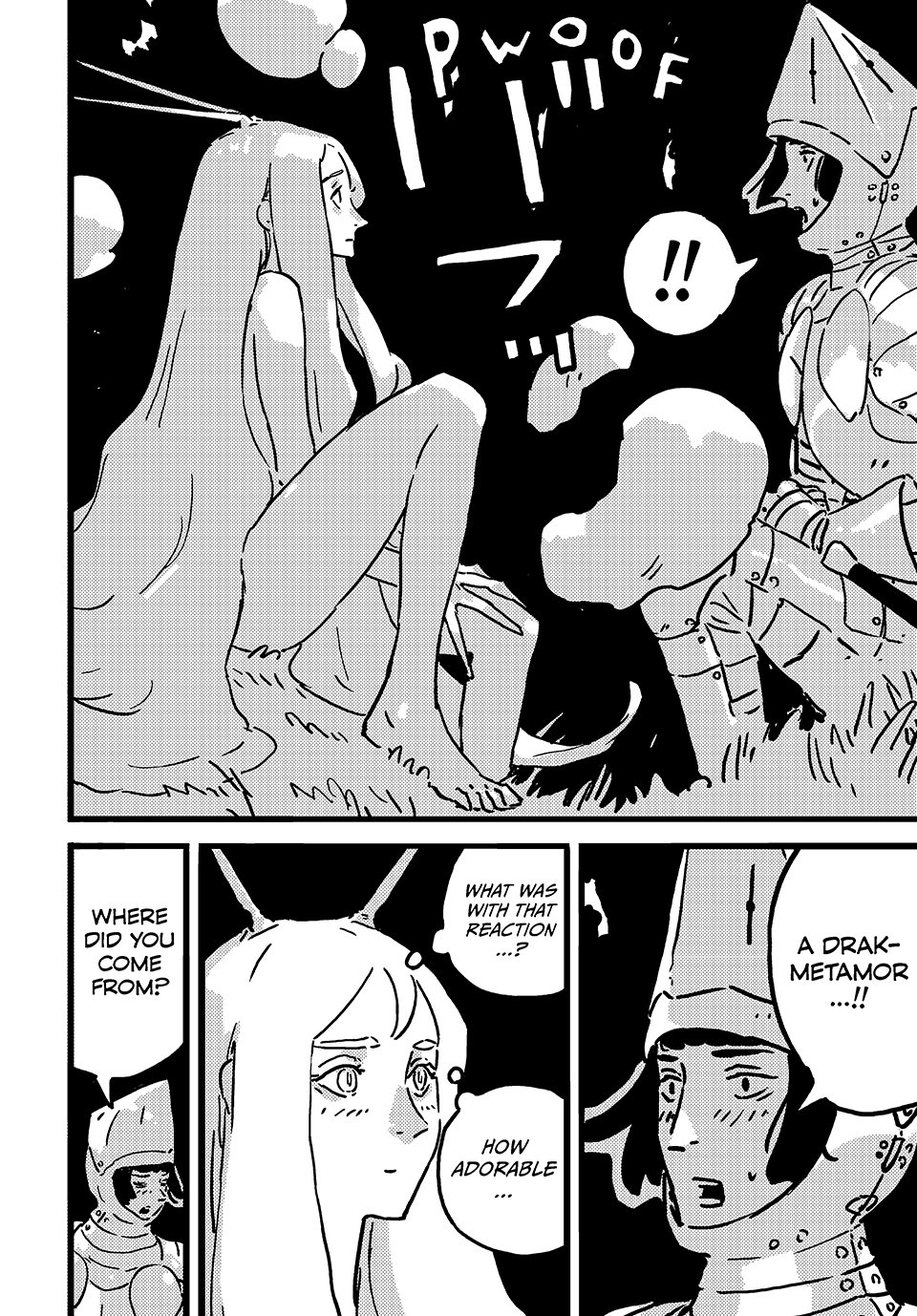 Tower Dungeon Chapter 19 page 18 - Chapter 19