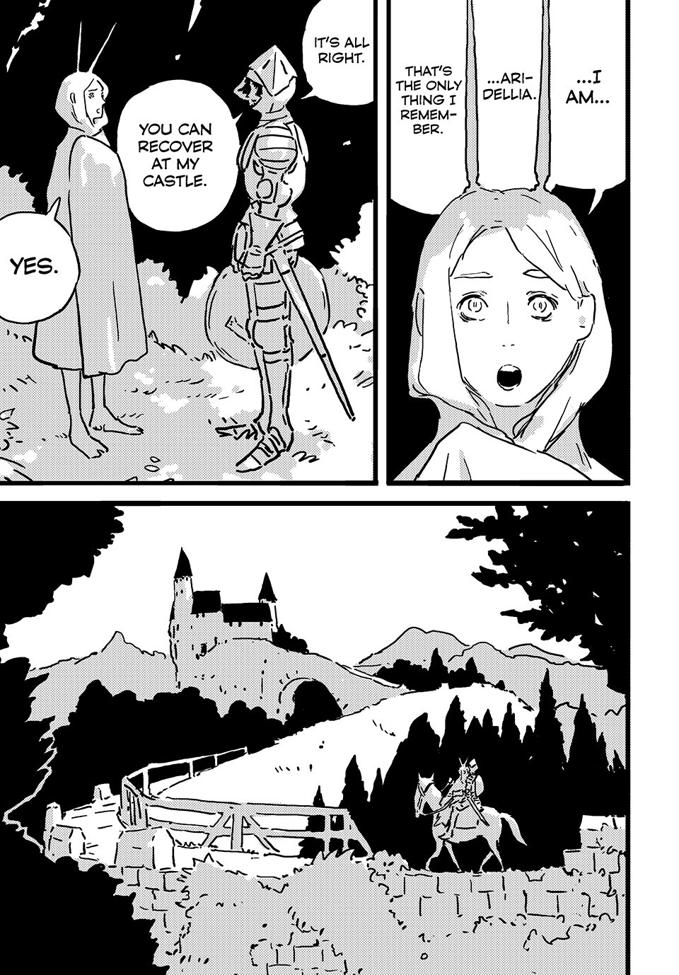 Tower Dungeon Chapter 19 page 19 - Chapter 19