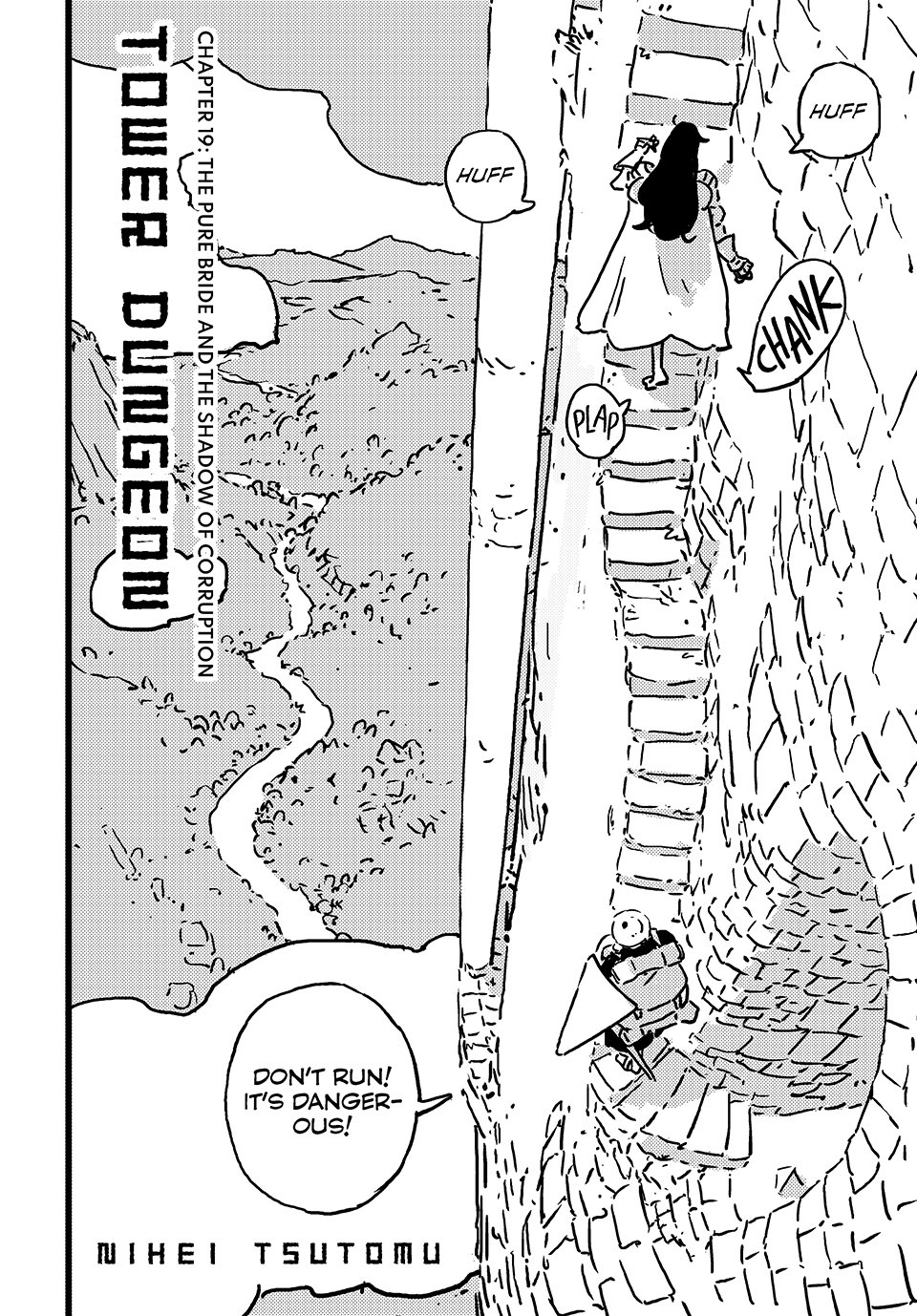 Tower Dungeon Chapter 19 page 2 - Chapter 19
