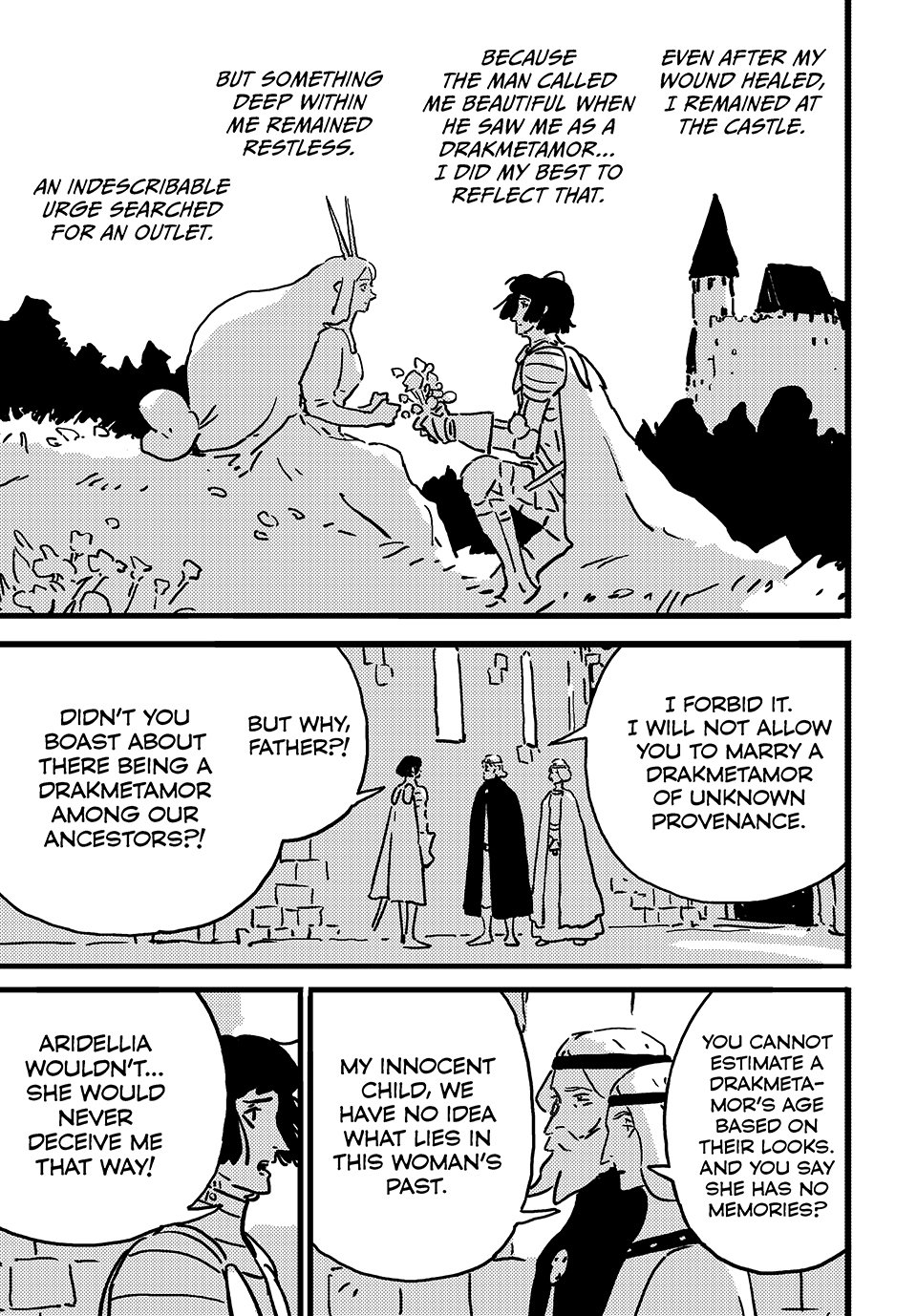 Tower Dungeon Chapter 19 page 21 - Chapter 19