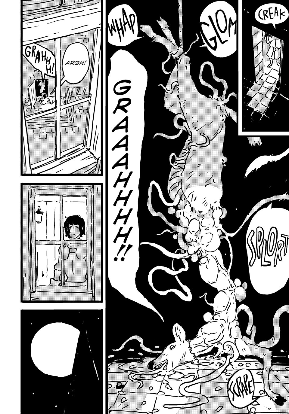 Tower Dungeon Chapter 19 page 24 - Chapter 19