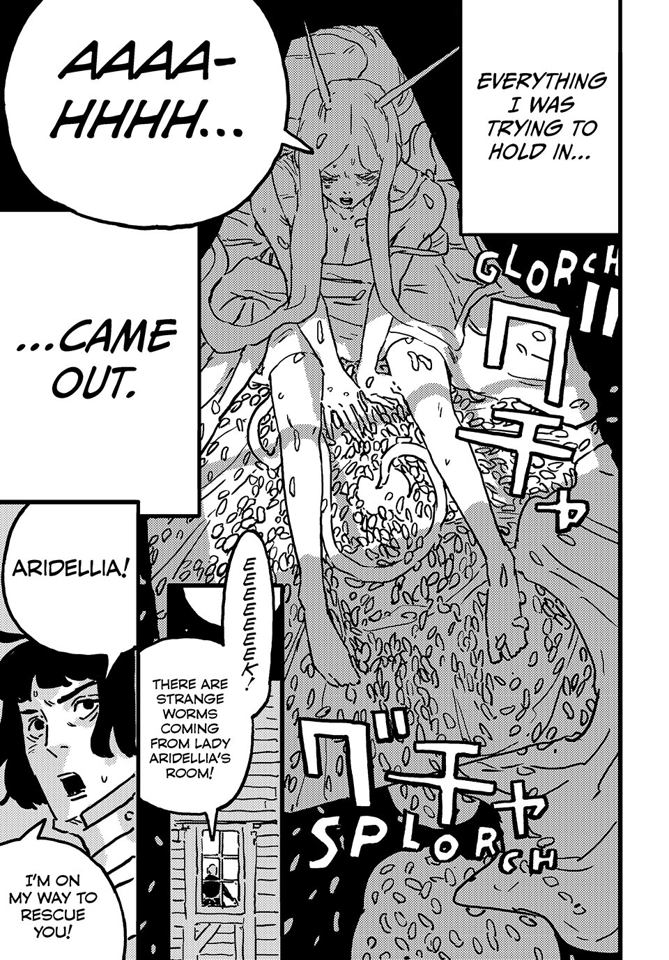 Tower Dungeon Chapter 19 page 27 - Chapter 19