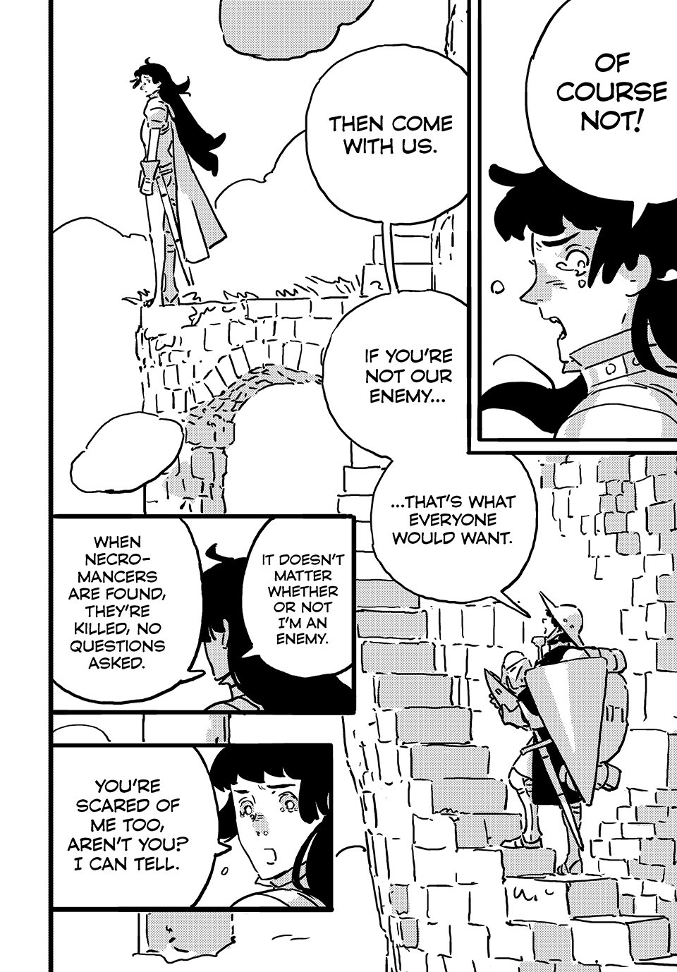 Tower Dungeon Chapter 19 page 6 - Chapter 19