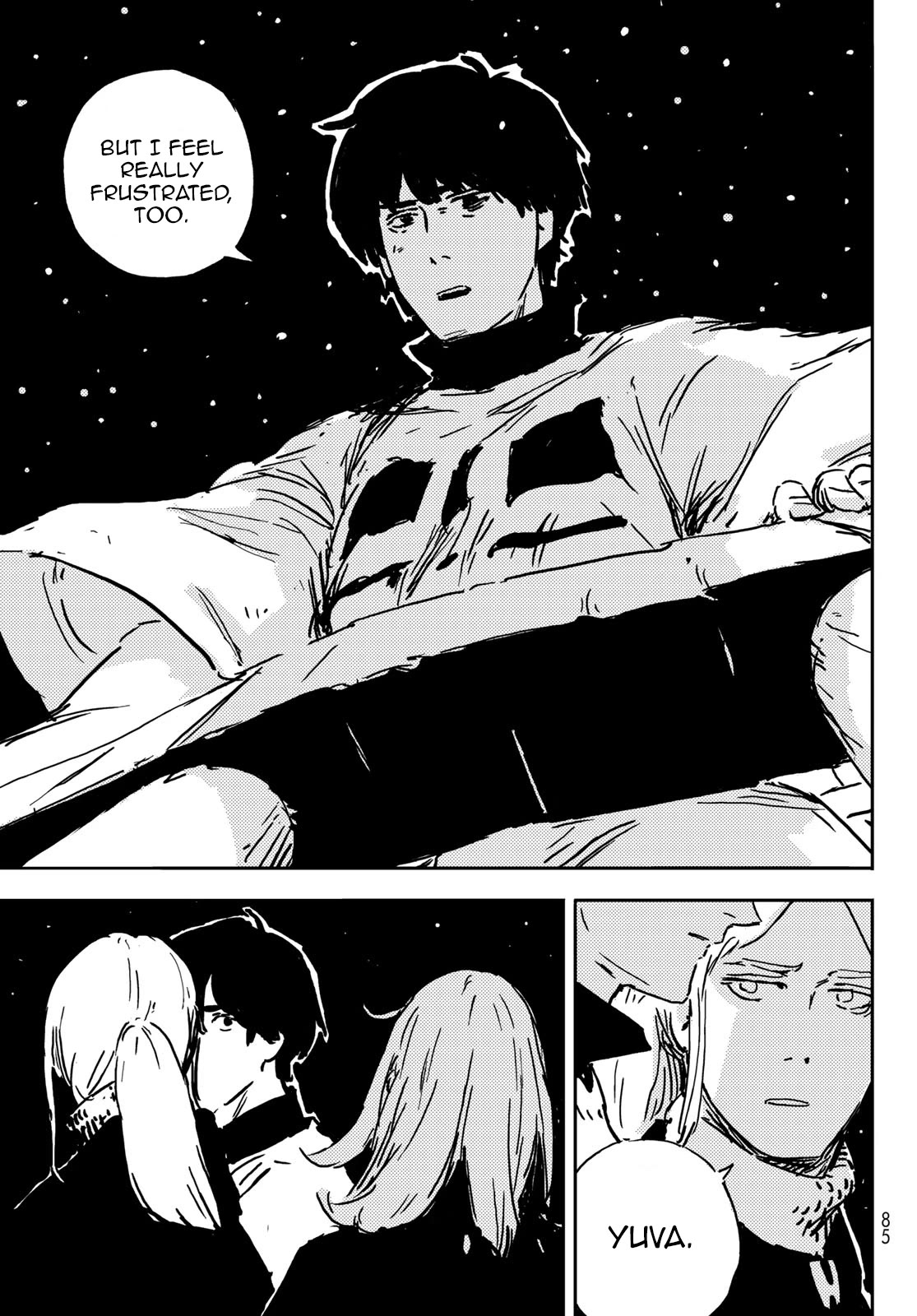Tower Dungeon Chapter 2 page 46 - Chapter 2: The Half-A-Dragon and the Fire Mage