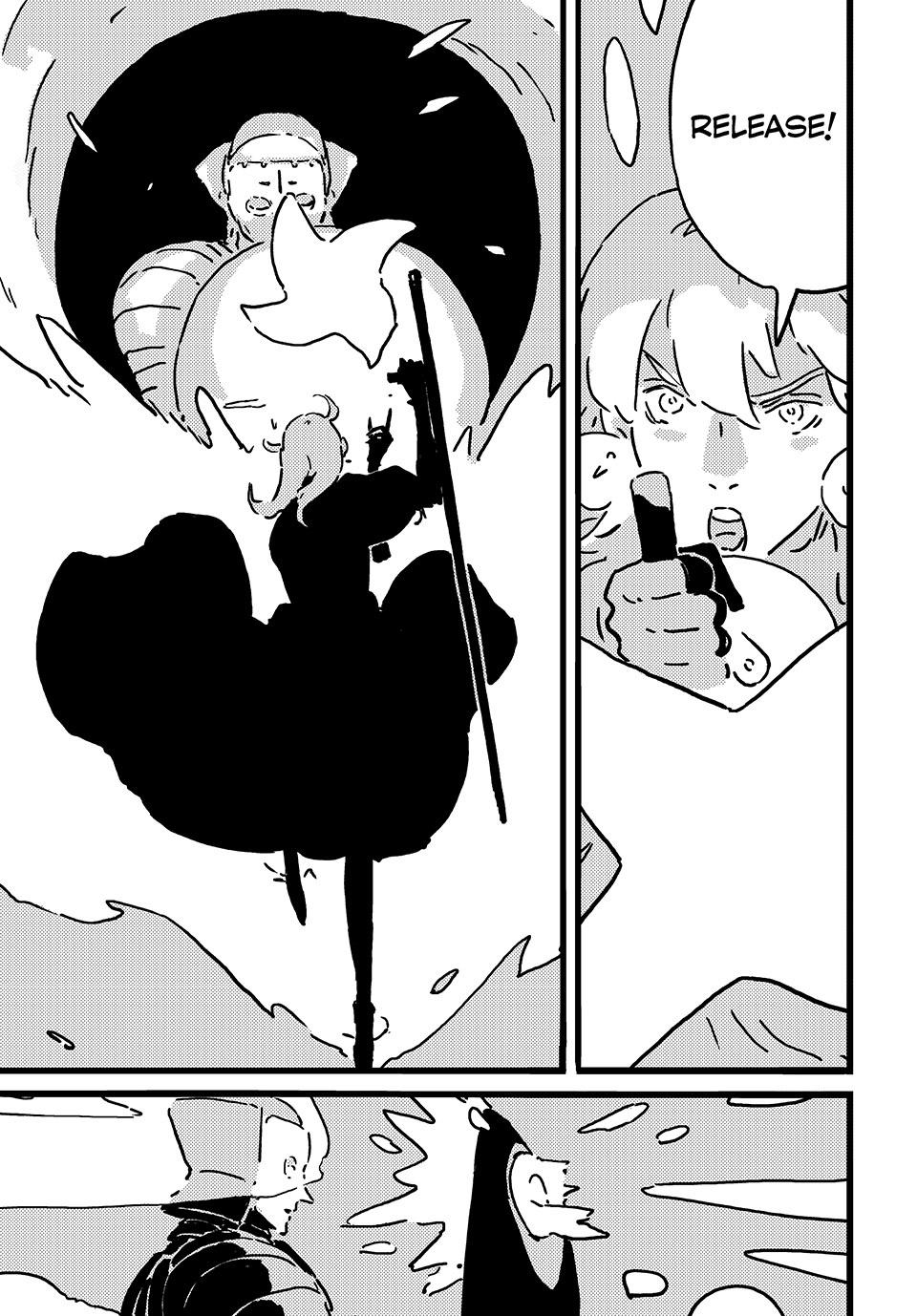 Tower Dungeon Chapter 20 page 15 - Chapter 20
